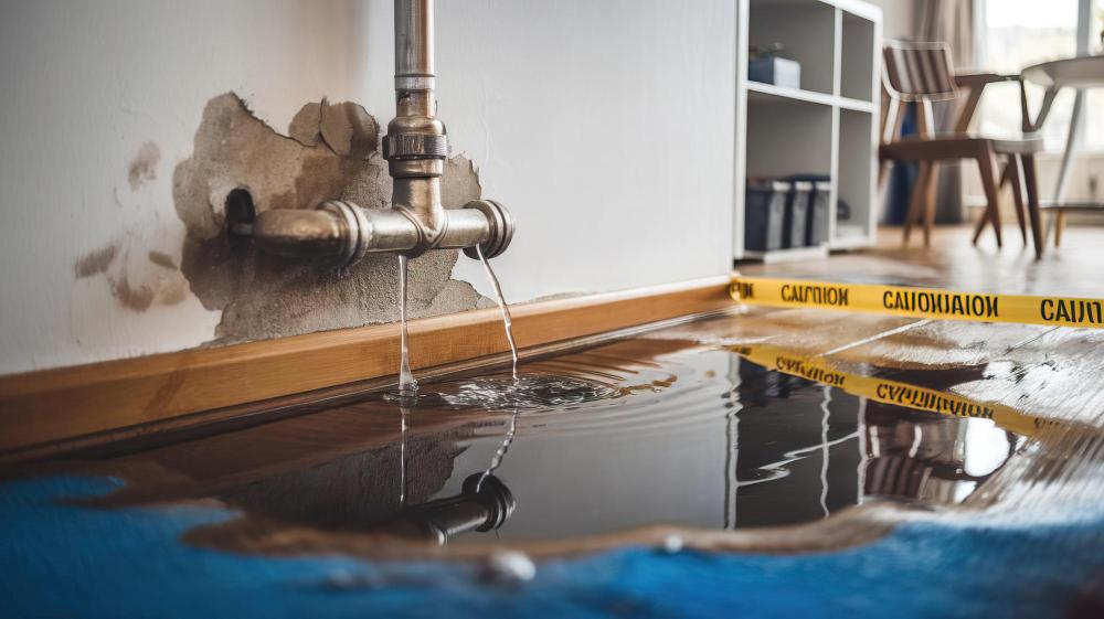 Leak detection