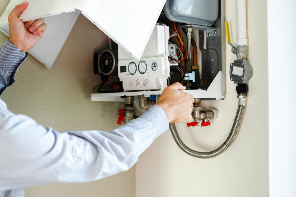 boiler installation and repair