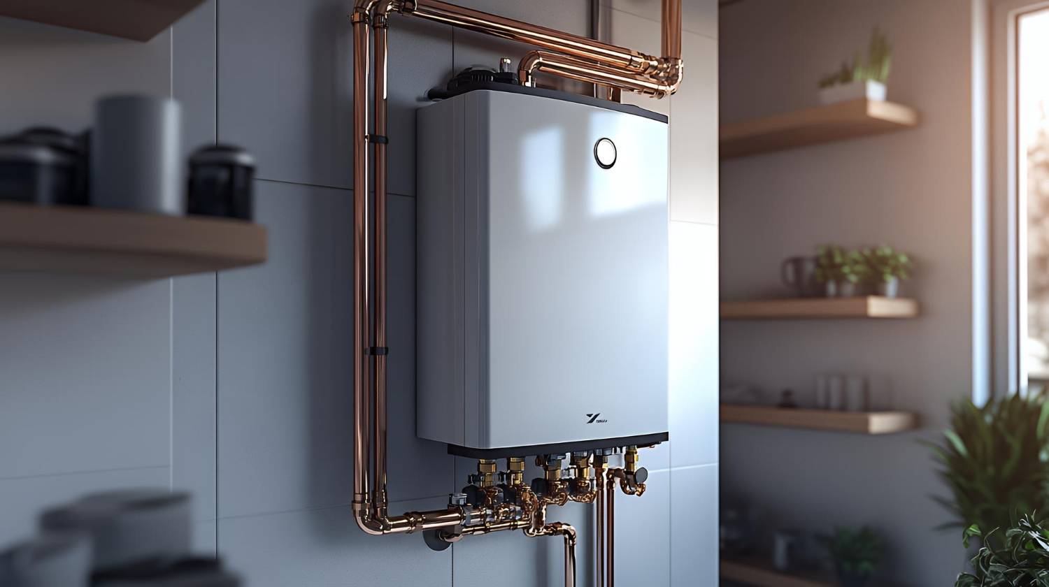 boiler installation