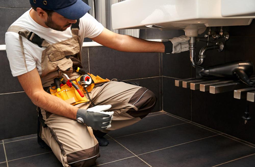 plumber