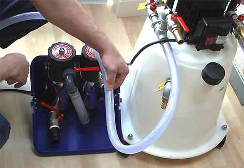 power flushing