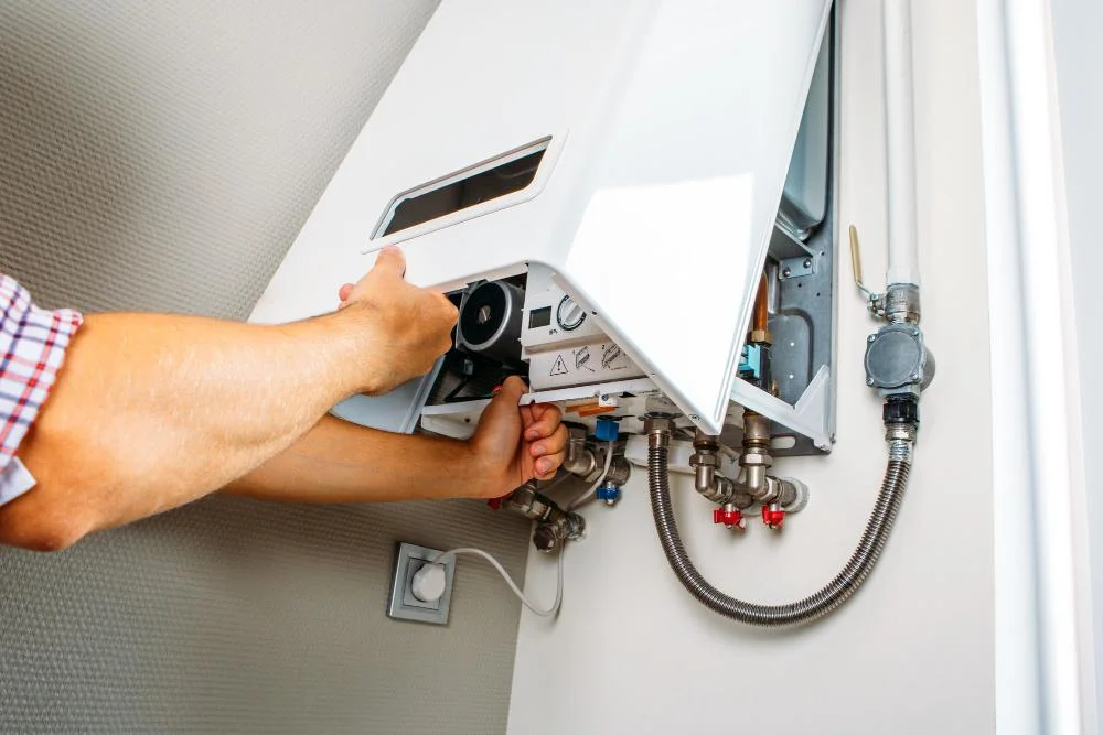 boiler installation